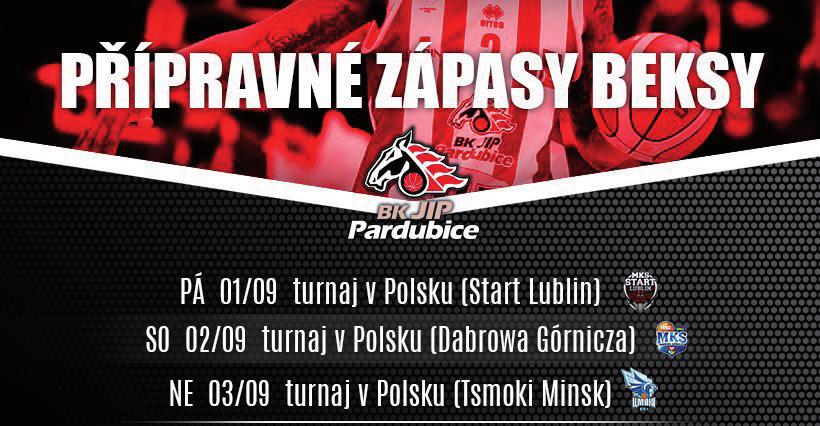 STRANA PONDĚLÍ 8. SRPNA Pardubické Dynamo dál v přípravě láká na solidní hru i výsledky - V minulém týdnu sehráli pardubičtí hokejisté další dva přípravné zápasy.