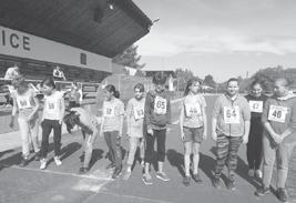 Foto: archiv ZŠ a MŠ Votice Rodiče se svými předškoláky přicházeli do školy hlavním vchodem.