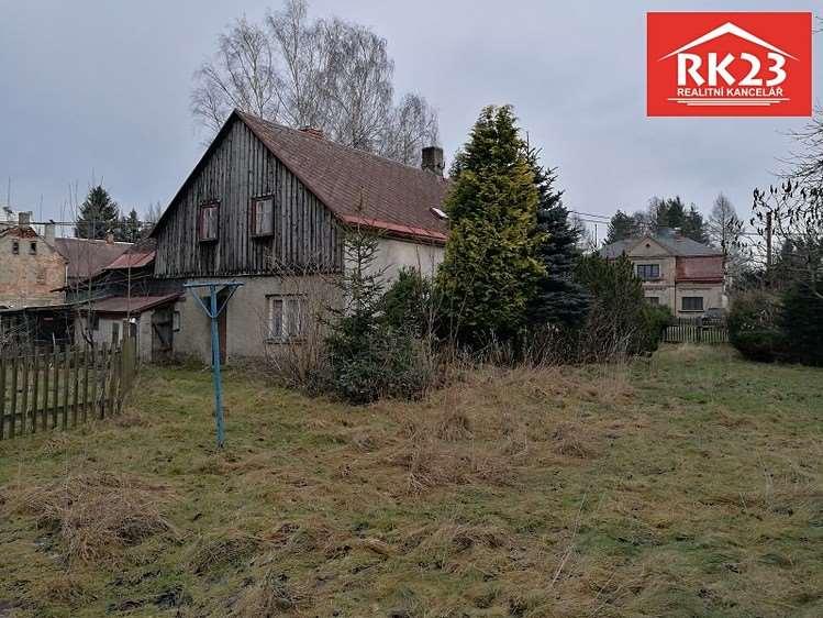 Srovnávané nemovitosti 1. Identifikace Záznam o prodeji srovnávané nemovitosti č. 1 Prodej, Rodinný dům, 97 m 2, č.p. 141, Velký Šenov, okres Děčín Celková cena: 774.