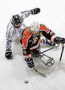 Hned na úvod domácí sledge hokejové sezony tým SHK LAPP Zlín zazářil, když ouplynulém víkendu nejprve deklasoval Litvínov na jeho ledě 14:0 aoden později také uloupil vítězství 2:1 ze hřiště silných