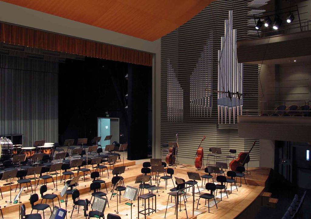 NADAČNÍ FOND VARHANY PRO FILHARMONII HRADEC KRÁLOVÉ Vážení