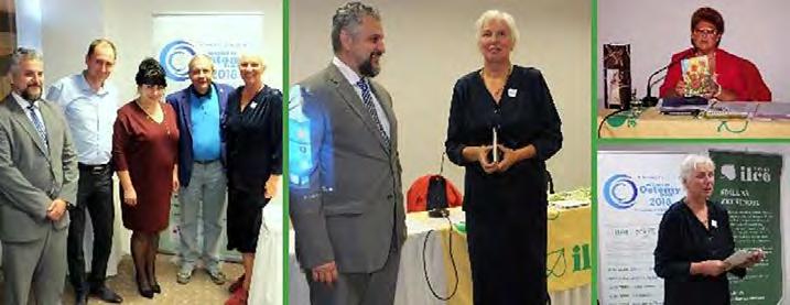 ILCO kluby 25 let činnosti Českého ILCO V říjnu 2018 proběhla v Praze třídenní Mezinárodní pacientská konference k 25.