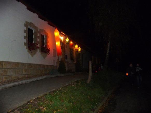 světové války vzdala úctu minutou ticha našim padlým spoluobčanům.