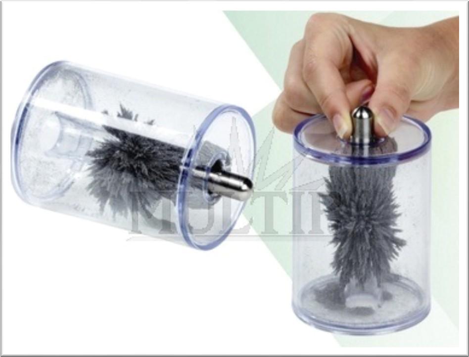 Demonstrátory magnetického pole Účel: