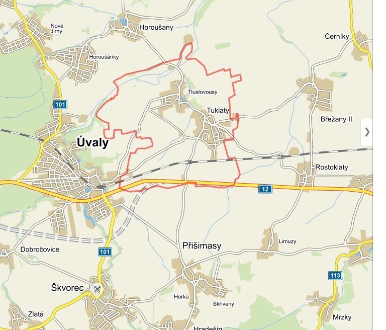 3 Situační analýza stávajícího stavu 3.1 Charakteristika obce V Obci k 31. 12. 2016 trvale žije 936 obyvatel.