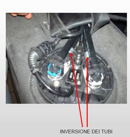 ŘEŠENÍ ZÁVAD V SYSTÉMU DENOXTRONIC2: U vozidla za jízdy se zobrazí závada SCR DTC 74 (PŘÍLIŠNÍZKÝ TLAK ADBLUE BĚHEM STARTU SYSTÉMU) a ECM DTC 1A8 DOSING VALVE OVERHEAT PROTECTION a dojde k