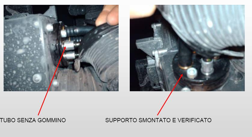 Po výměněmodulu se na denox2 znovu zobrazil nejen DTC 74, ale objevila se také za zvláštních podmínek jízdy závada DTC 1A8 na edc7 a došlo následněke snížení momentu.