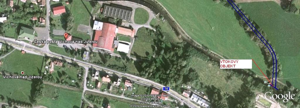 2: Situace MVE