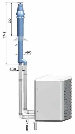 IA.821 Střešní kryt RP 80/12 Q-HR-10 HR-0 IA.