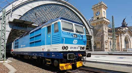 než je po letech nahradily moderní lokomotivy řady 193 Siemens Vectron. Původně měli být Bastardi nahrazeni škodováckou třistaosmdesátkou.