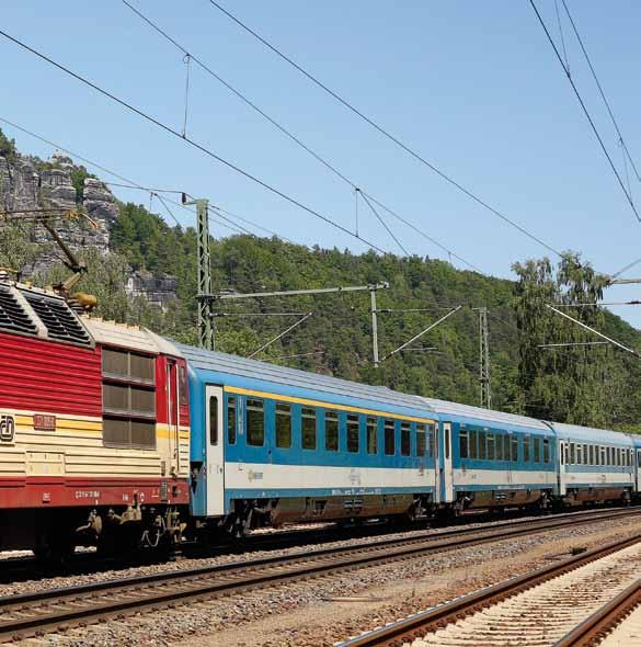 Základní technické údaje: Výrobce: ŠKODA Plzeň Označení: 372 a 371 (dříve ES 499.