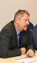 Konference se věnovala řadě aktuálních problémů v železniční, silniční i vodní dopravě s akcentem na Moravskoslezský kraj a tamní příhraničí.