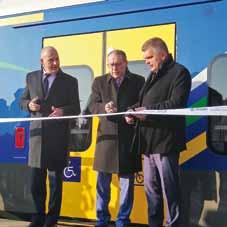 Zároveň k nim přibyla dvojice push-pull souprav s řídicím vozem řady Bfhpvee, třemi osobními vozy a lokomotivou řady 363.