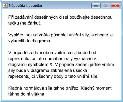 Tato kapitola se bude věnovat pouze popisu a ovládání oken podprogramu. Po otevření okna tohoto podprogramu stisknutím příslušného tlačítka v předchozím kroku (obr. B.