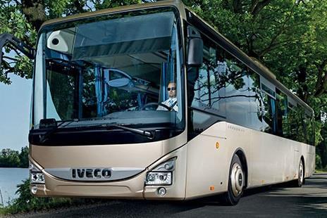TECHNODAT a zaměření na zákazníka Iveco Czech Republic Významný výrobce autobusů značky IVECO, člen
