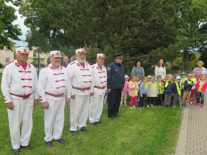 Setkání praporů I dobrovolní hasiči ze Žďárska se připojili k celostátním oslavám výročí vzniku Československé republiky v rámci festivalu RE:PUBLIKA 1918-2018 na brněnském výstavišti. V sobotu 26.