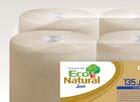 851218 Eco Natural Lucart 3800 Joint Wipers cod.