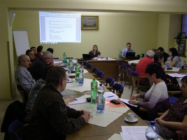 Celá prezentace by měla být zaměřena na spolupráci MASek PK a Plzně 2015 v rámci aktivit k titulu Plzeň Evropské hlavní město kultury 2015.