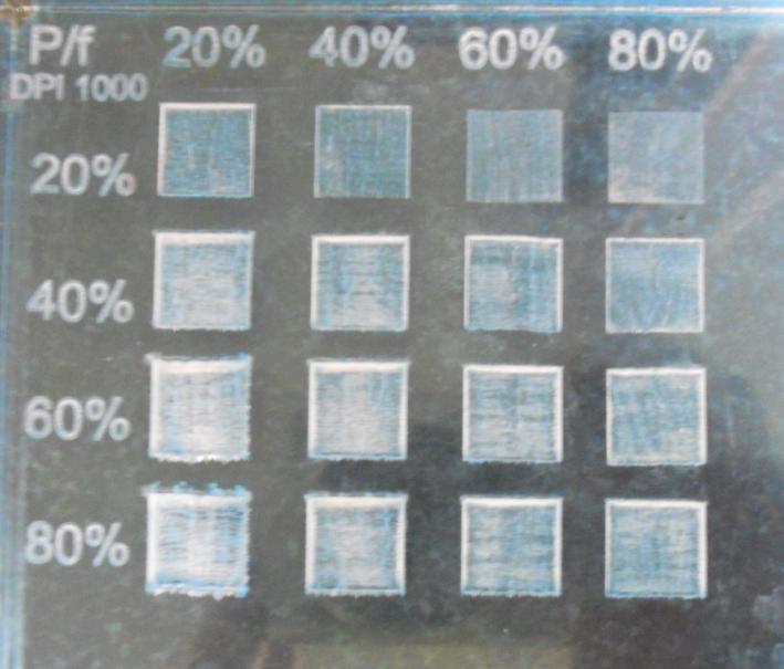 UTB ve Zlíně, Fakulta technologická 70 8 CHARAKTERISTIKA ZKUŠEBNÍCH VZORKŮ A NASTAVENÍ ZAŘÍZENÍ 8.