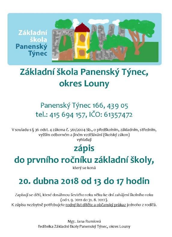 Z našich škol Úspěch žáků v národním testování Na podzim 2017 se základní škola zúčastnila národního