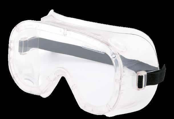 ZORNÍKŮ: UV filtr, velké částice prachu, roztavený kov, horké pevné látky E0 Kč 0 čiré (E0) uzavřené ochranné brýle s všestranným použitím