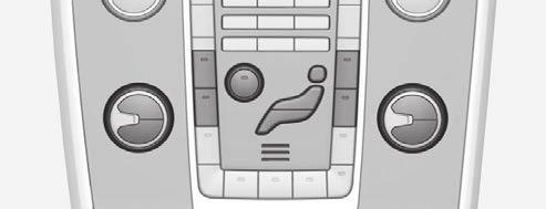 05 Komfort a radost z jízdy Ovládání klimatizace Elektronicky řízená klimatizace, ECC* 05 Řízení teploty, levá strana Elektricky vyhřívané přední sedadlo, vlevo Rychlé odstranění námrazy (Max.