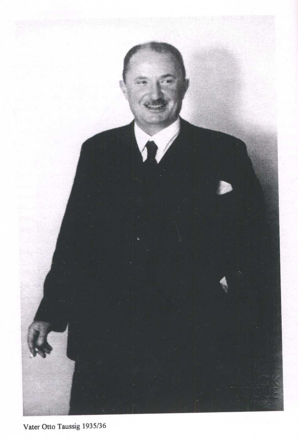 Příloha č. 2 Otto Taussig Fotografie: Potůčková- Taussigová J.