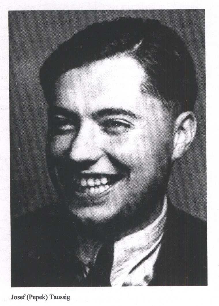 Příloha č. 4 Josef Taussig Fotografie: Potůčková- Taussigová J.