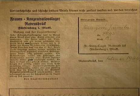 Ravensbrück Fotografie: