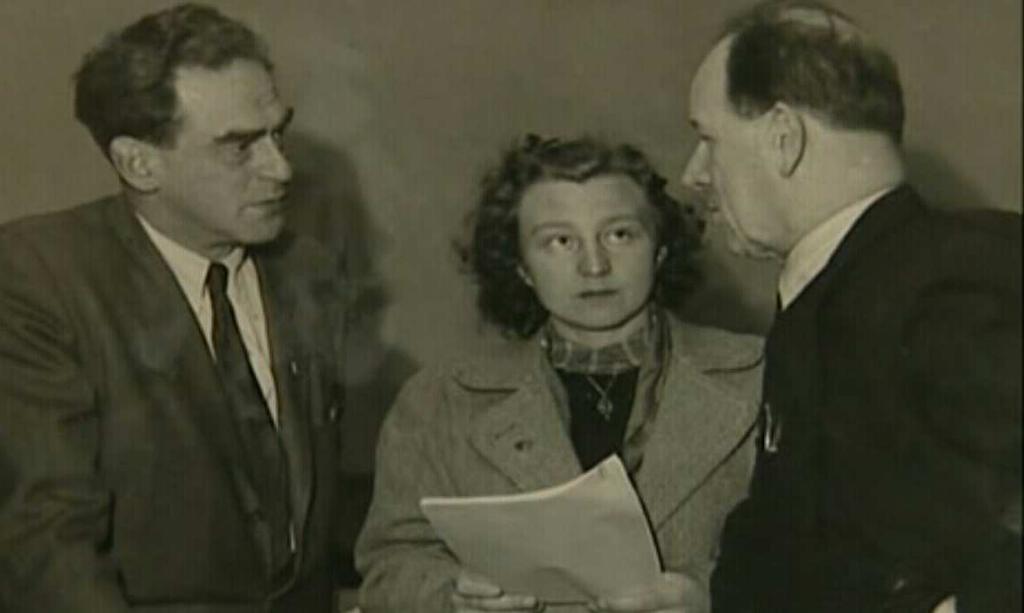 Československa Rudolf Slánský, Jarmila