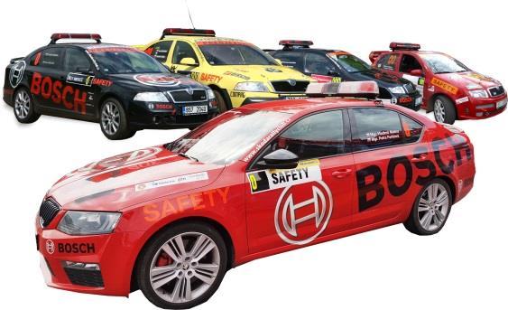 Škoda Rally Club ist ein Verband der ehemaligen aktiven Fahrer, die über profesionelle technische Austattung verfügen. Deren Hauptziel ist eine Sicherheitserhöhung bei Rally-Wettbewerben.