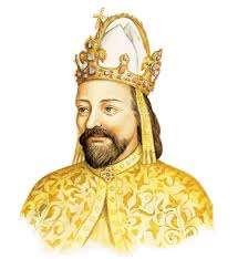 Janův syn Karel IV. od r. 1334 zastupoval v Českých zemích svého otce, sám vládl od r. 1346 jako římský král a český král, od r. 1355 byl římským císařem; zemřel r. 1378.