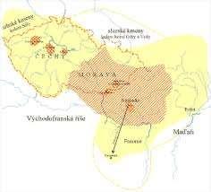 vymanilo z franského vlivu. Papež váhal, protože stranil Frankům. Rastislav tedy vyslal obdobné poselstvo k byzantskému císaři Michalovi III.