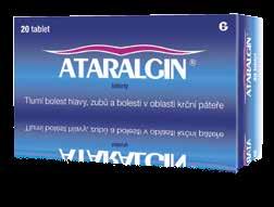 99 Kč cena 119 Kč Naproxen APOTEX 220 mg 20 tob.