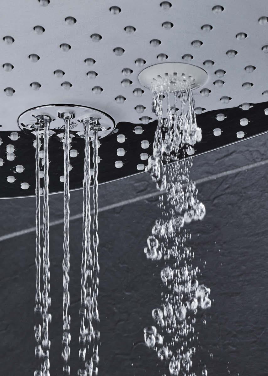 001 Rainshower 360 Duo Set hlavové sprchy