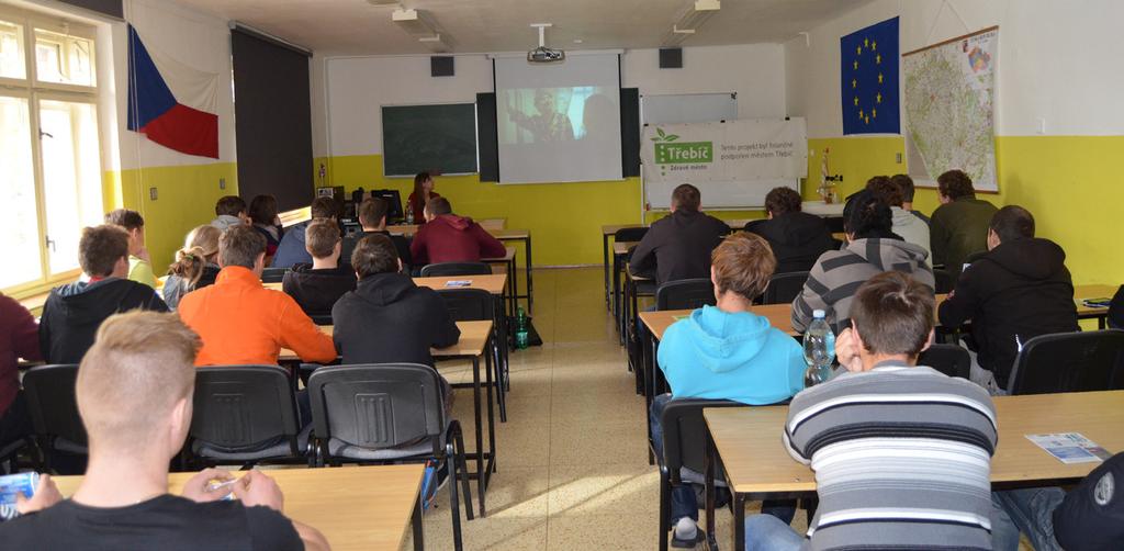 o změně zaměstnání a nevěděli, do jakého oboru by mohli jít pracovat, jaké jsou možnosti rekvalifikace.