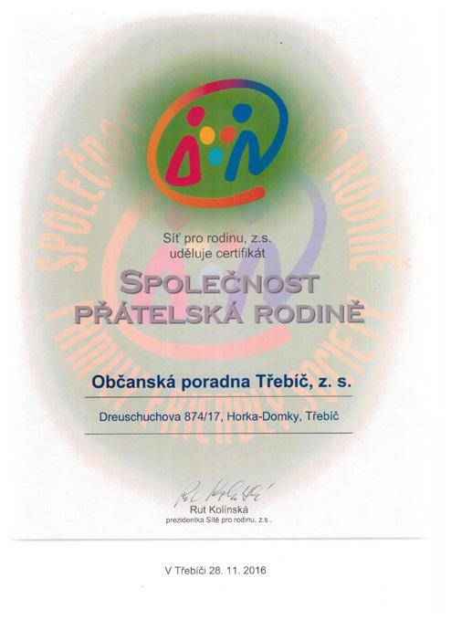 Alena Hostašová při nahrávání rozhovoru s moderátorem Českého rozhlasu region Vysočina ZÁMĚRY ORGANIZACE PRO ROK 2017 > zabezpečení běžného chodu sociální služby (OP Třebíč a OP Mor.