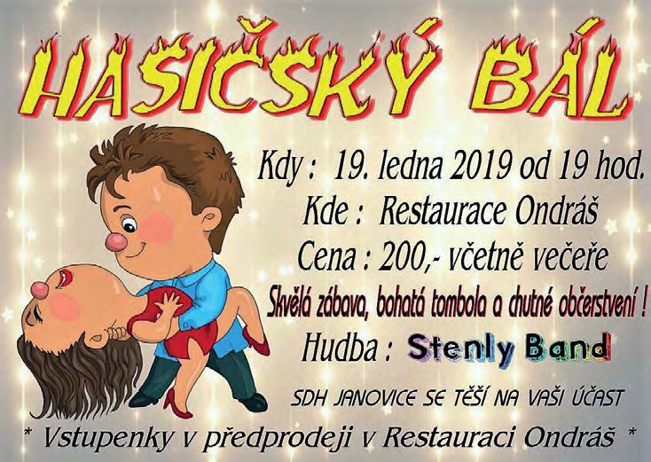 Obec Janovice se rozhodla do tohoto projektu také vstoupit a umožnit tak svým starším občanům jednodušeji cestovat k lékaři a do zdravotnických zařízení.