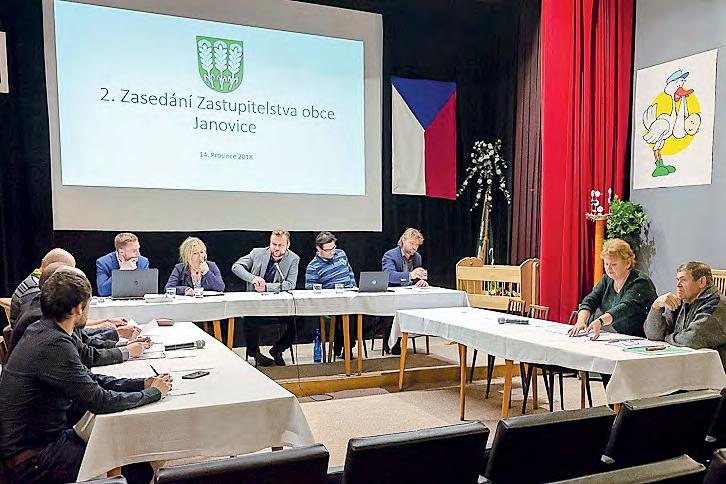 Jelikož obec Janovice tuto službu finančně podporuje ze svého rozpočtu, je cena oproti běžným taxislužbám výrazně nižší.