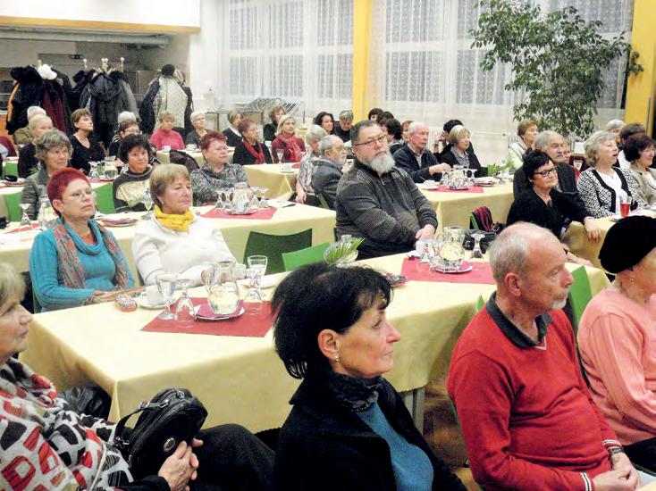 velký sál Kulturního centra Vstupenky v ceně 250 Kč možno zakoupit v TIC. Připravujeme: středa 20. 2. 19.