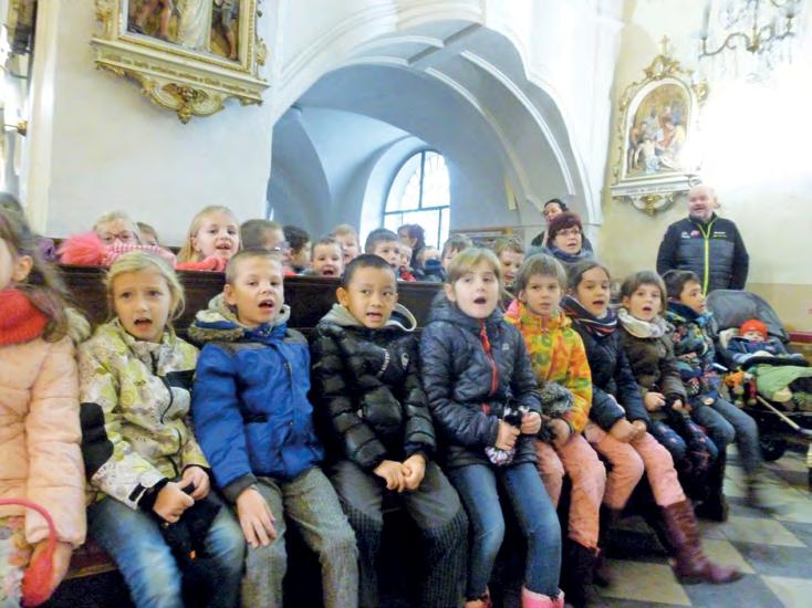 Už víme, kdo jsou to tajemné lucky, které v předvečer svého svátku obcházely stavení a zlobily se na líné hospodyně i nehodné děti.