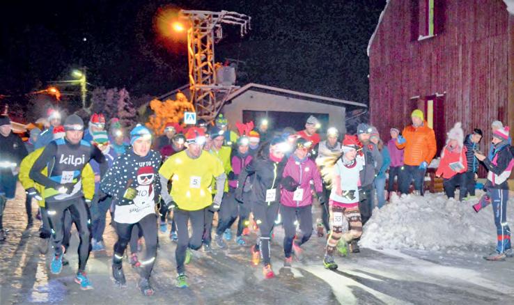 Leden 2019 Vážení a milí spoluobčané, slovo starosty přelom roku bývá obdobím bilancování a nejrůznějších předsevzetí.