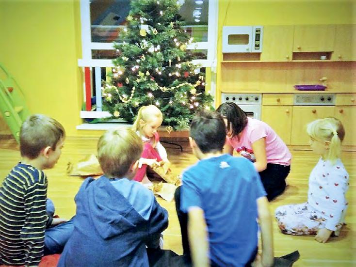 Máme vyškolené tři velitele družstev, čtyři strojníky a šest hasičů na práci s pilou. V roce 2018 výjezdová jednotka řešila 9 událostí.
