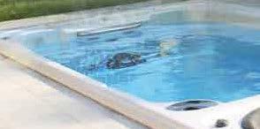Tohle spojení Swim Spa a vířivky tvoří vyztužená akrylátová skořepina a umožňuje plavání, jogging, cvičení a nebo jen relax s rodinou a přáteli.