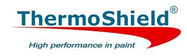 Bezpečnostní list ThermoShield History Chemický název látky / obchodní název přípravku: Termokeramické nátěrové krycí systémy ThermoShield History Identifikace výrobce / distributora výrobce dovozce