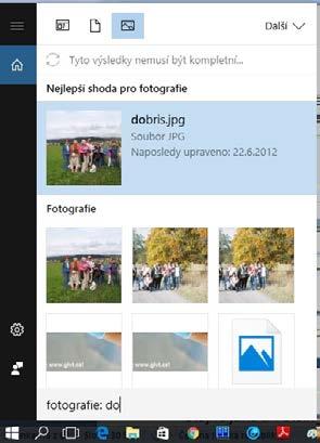 Kapitola 3 Používání systému Windows 10 101 3 Obrázek 3.