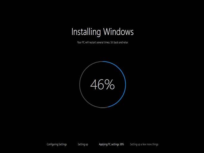 54 Část 1 Začínáme se systémem Windows 10 Obrázek 2.