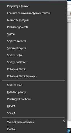 80 Část 1 Začínáme se systémem Windows 10 klikněte nebo klepněte na položku Zvolte, které složky se mají zobrazovat v nabídce Start (Choose Which Folders Appear On Start).