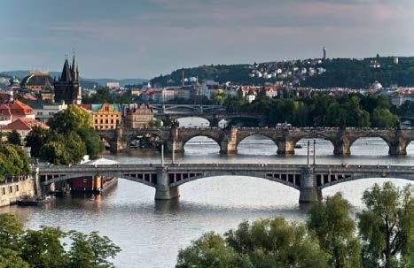 Průvodní zpráva URBANISMUS Při návrhu nové lávky by proto měl být kladen důraz na respektování prostředí a minimální zásah do krajiny.