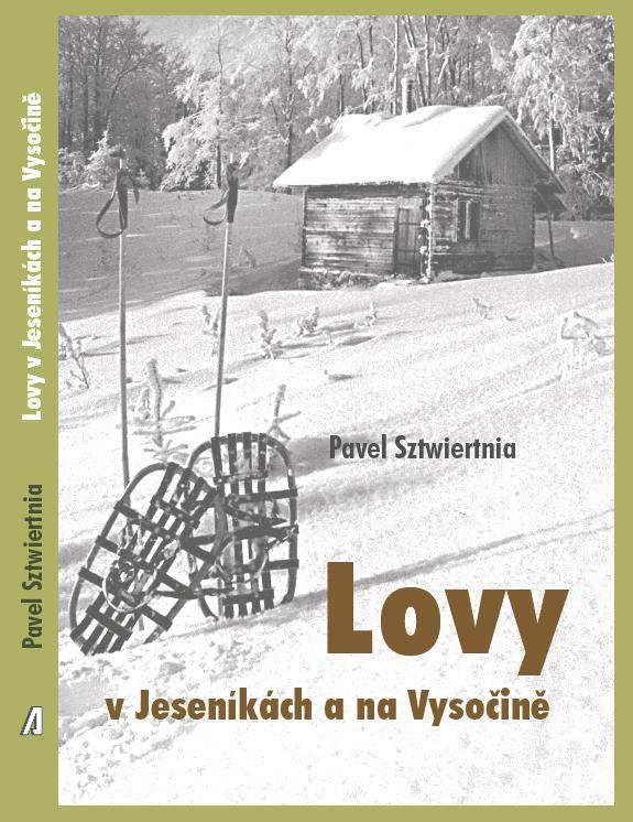 N A B Í D K A K N I H RANĚNÝ KRÁL Pavel Sztwiertnia ukázka z knihy Lovy v Jeseníkách a na Vysočině Žďárské vrchy, polesí Koníkov severovýchodní úbočí vrchu Pohledecká skála v září 1992; s